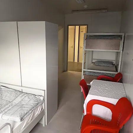 Port48 Capsule hotel Fuerth